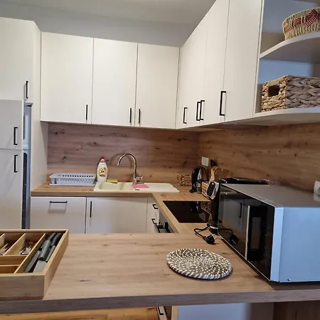 Apartmaji Pr Ambruzarju *