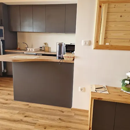 Apartmaji Pr Ambruzarju