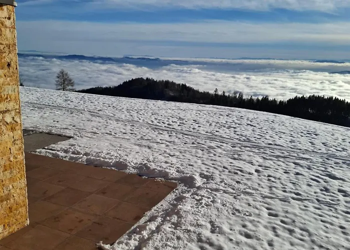 Apartmaji Pr Ambruzarju