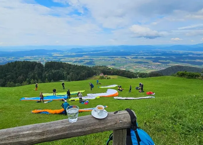 Apartmaji Pr Ambruzarju Cerklje na Gorenjskem