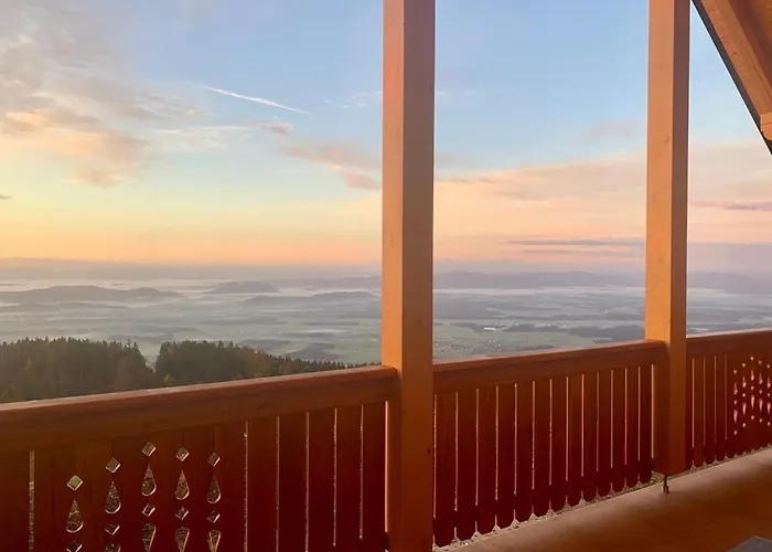 Apartmaji Pr Ambruzarju Apartmán Cerklje na Gorenjskem