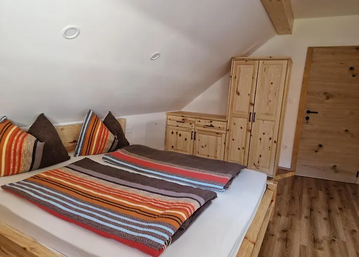 Apartmaji Pr Ambruzarju * Cerklje na Gorenjskem