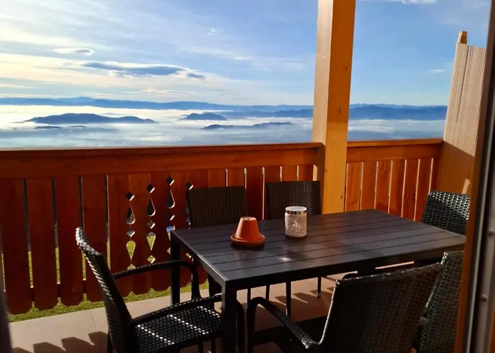 Apartmán Apartmaji Pr Ambruzarju Cerklje na Gorenjskem