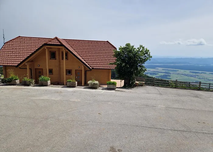 Apartmaji Pr Ambruzarju