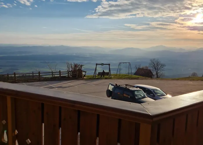 Apartmaji Pr Ambruzarju Apartmán Cerklje na Gorenjskem