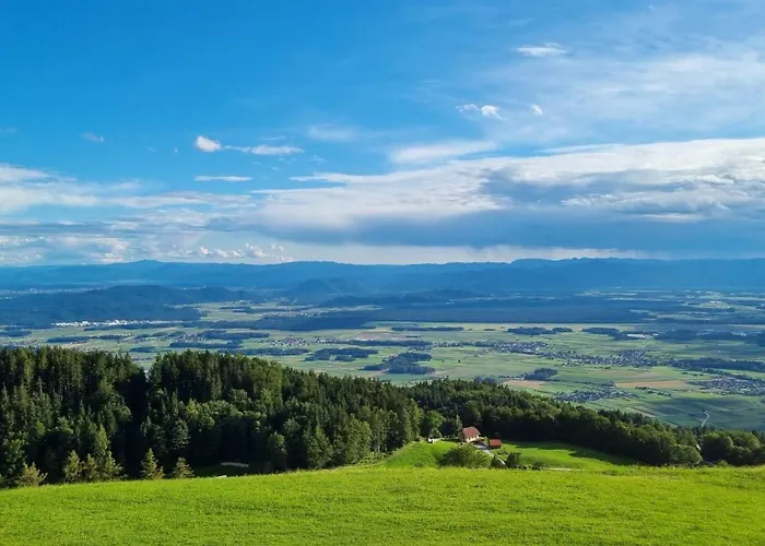 Apartmaji Pr Ambruzarju Cerklje na Gorenjskem