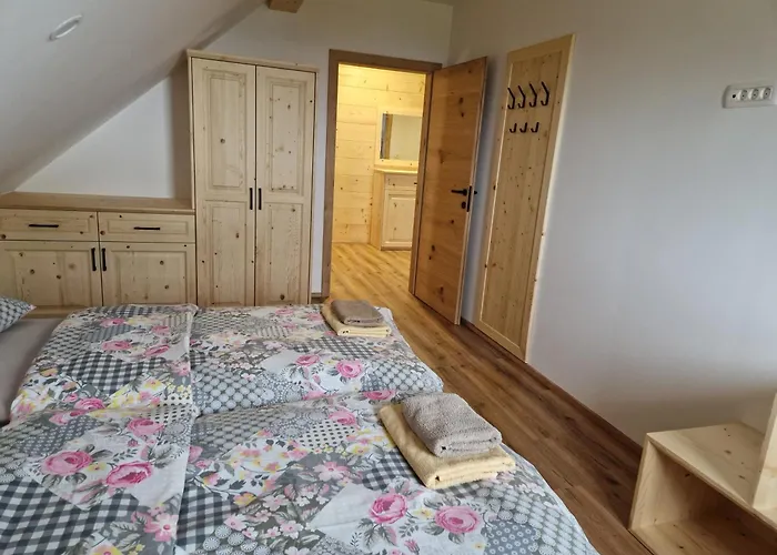Apartmaji Pr Ambruzarju * Cerklje na Gorenjskem