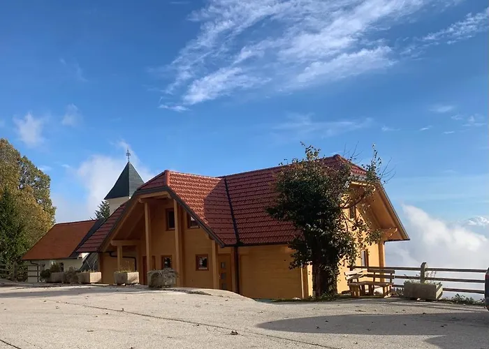 Appartamento Apartmaji Pr Ambruzarju