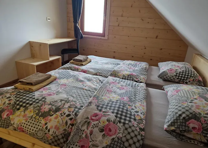 Apartmán Apartmaji Pr Ambruzarju *