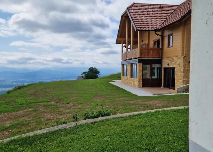 Apartmaji Pr Ambruzarju Apartmán Cerklje na Gorenjskem