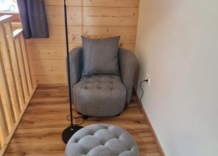 Apartmán Apartmaji Pr Ambruzarju Cerklje na Gorenjskem