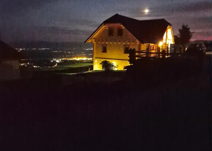 Apartmaji Pr Ambruzarju Cerklje na Gorenjskem