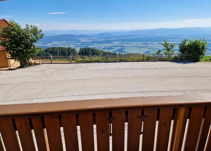 Apartmaji Pr Ambruzarju Apartmán Cerklje na Gorenjskem