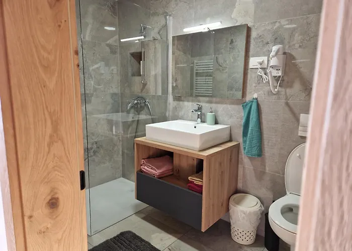 Apartmaji Pr Ambruzarju Cerklje na Gorenjskem