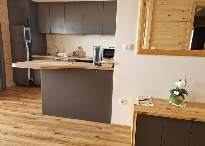 Apartmaji Pr Ambruzarju